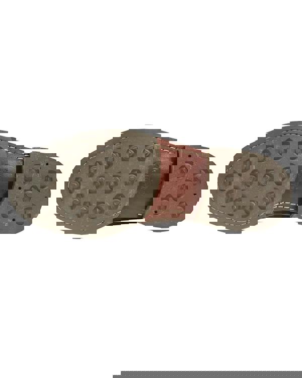 Chapman & Moore Longwing Brogue Country Leather Men's Choco Shoes