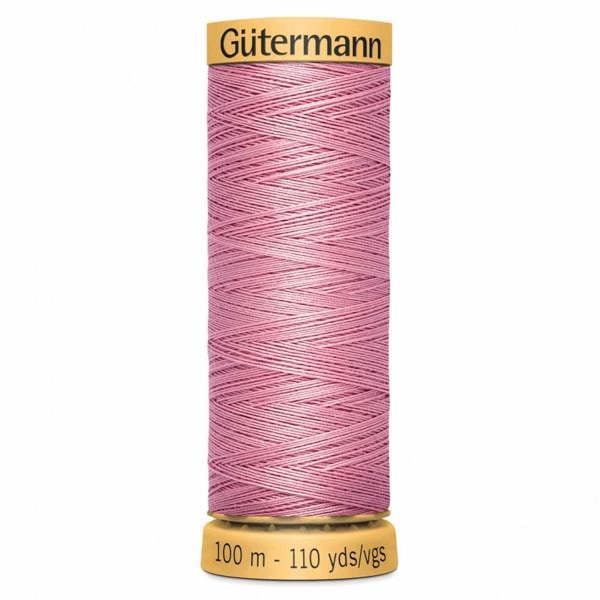 Gutermann Cotton Sewing Thread 100m Cotton Thread Suitable For Dressmaking