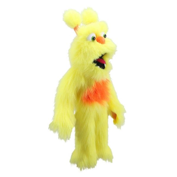 The Puppet Company Yellow - Monsters