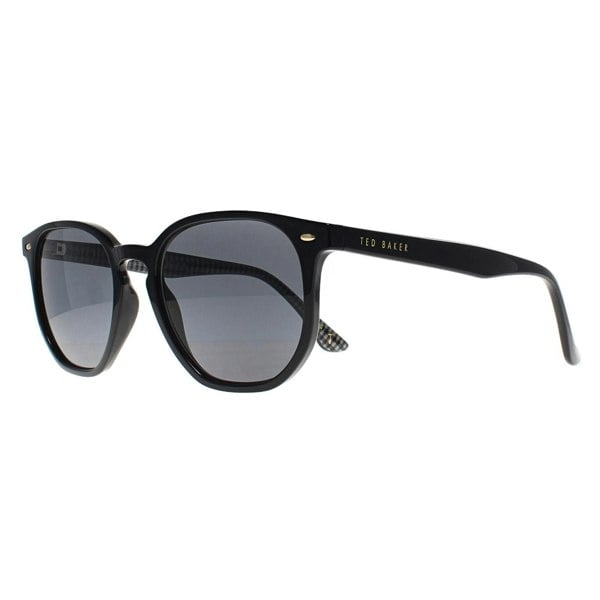 Ted Baker Sunglasses TB1655 Dock 001 Black Grey