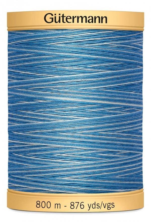 Gutermann Cotton Sewing Thread 800m Cotton Thread Suitable For Dressmaking