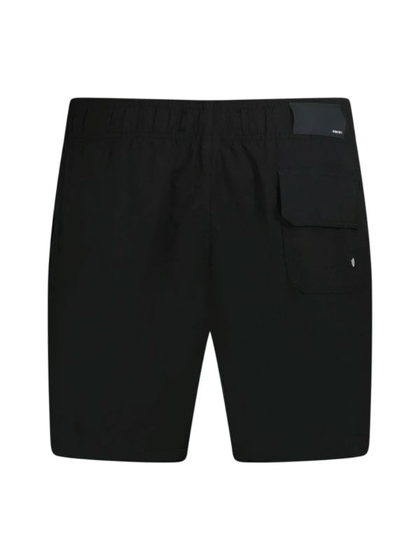 AMIRI Core Logo Swim Shorts - Black