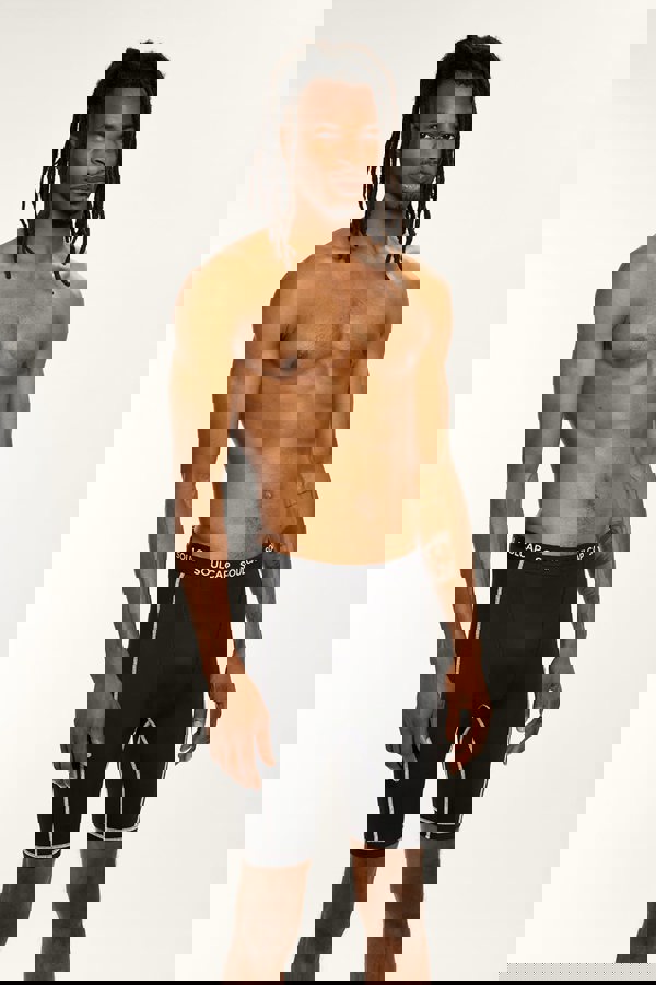 SOUL CAP Men's Swimming Jammers