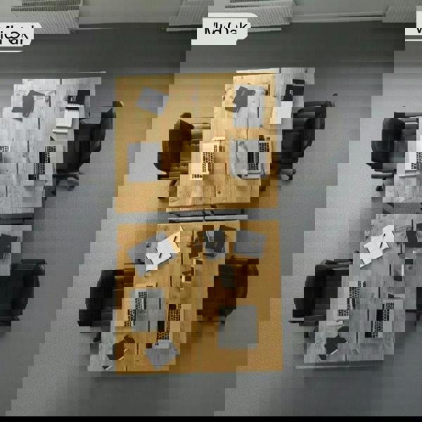 TRL Furniture Rustic Office Desk