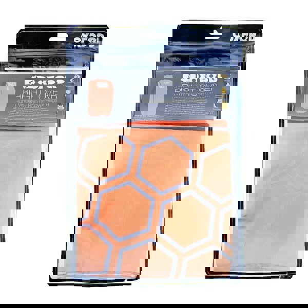 Oxford Bright Backpack Cover Orange