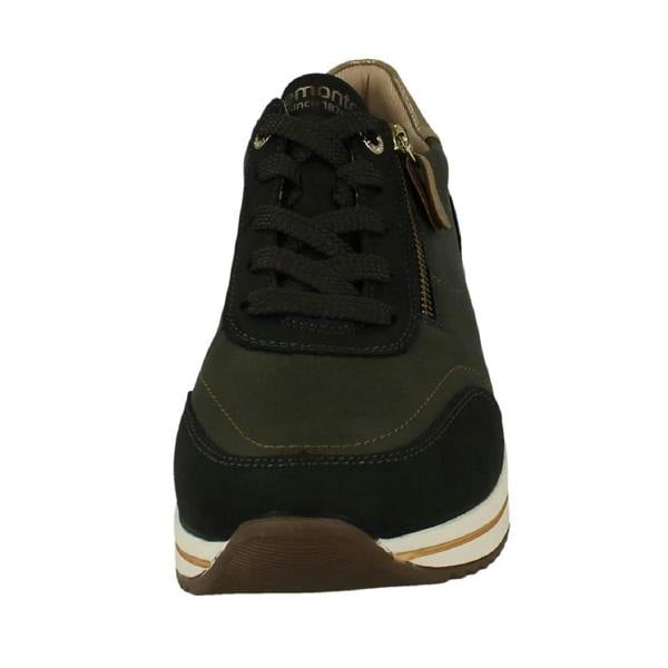 Remonte Ladies Remonte Wedge Trainer D0T00