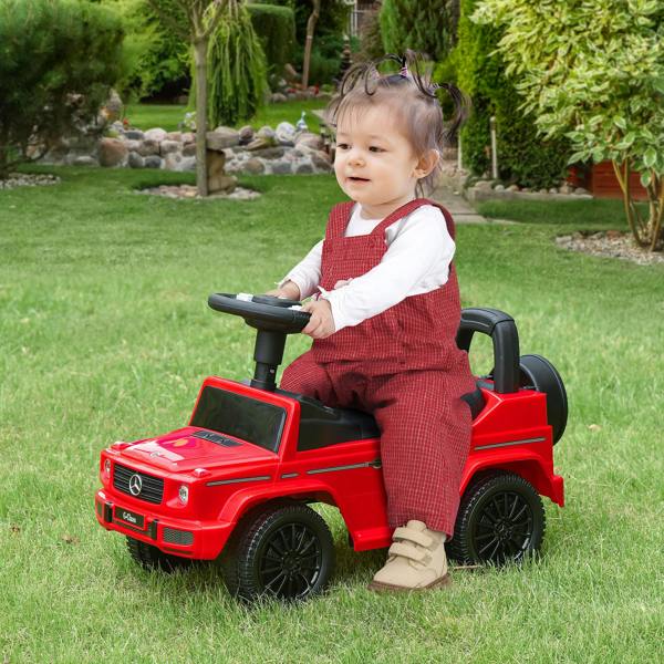 Kids Sliding Car