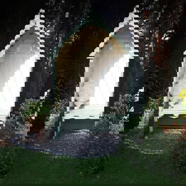 Shire Balsam 1.4x0.7m Arbour Seat - Best Shed