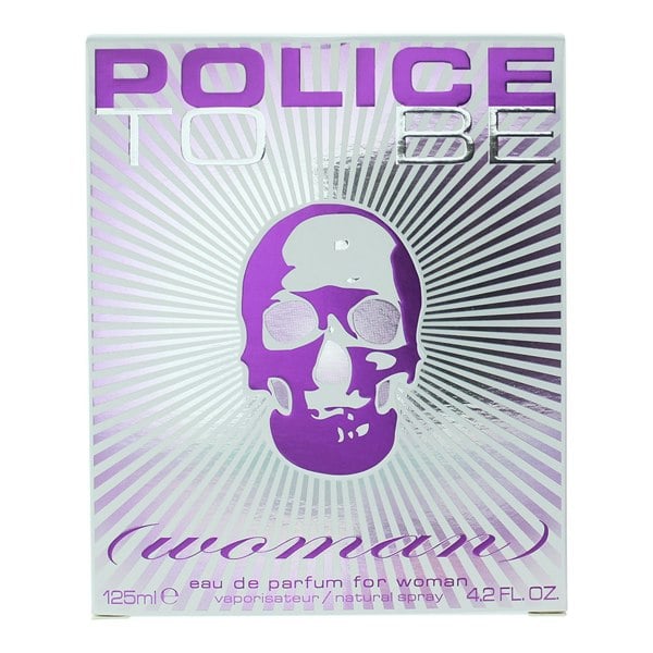 Police To Be Woman for Her Eau de Parfum - 125ml