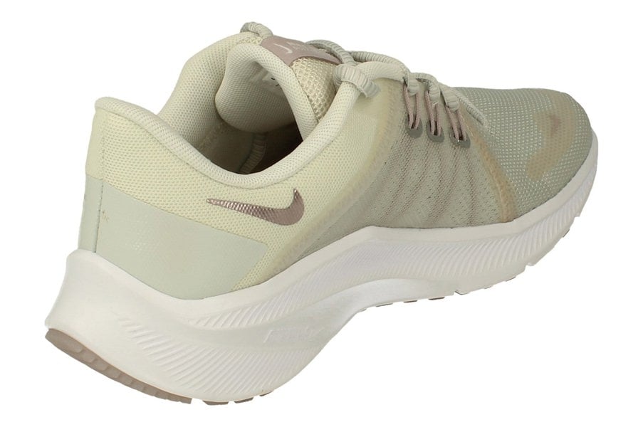 Nike Womens Quest 4 PRM Trainers Da8723  011 - Photon Dust Amethyst Ash 011 - Photo 2