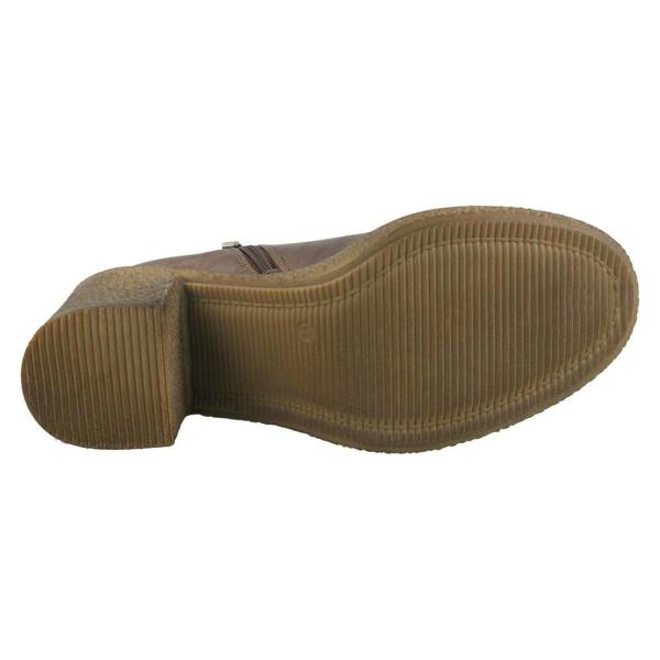 Down to Earth Ladies Down To Earth Ankle Boots F50958