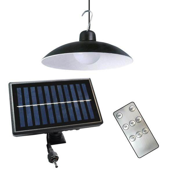 Milagro Saturn Single Solar Lamp