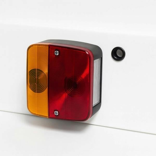 Trailer Light Board 3FT 10M Cable (Rear Tail Towing Lights Caravan)