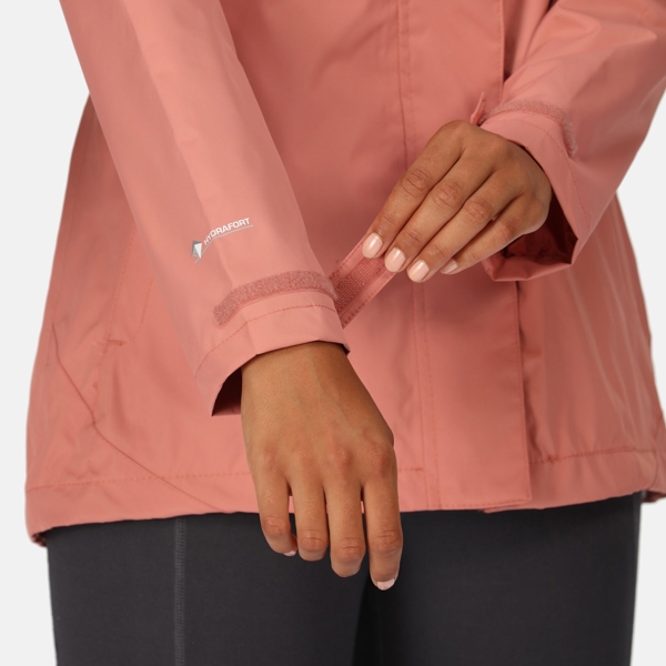 Regatta Great Outdoors Women's Daysha Waterproof Shell Jacket - Terracotta