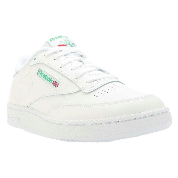 Reebok Classics Club C 85 Leather Trainers - White