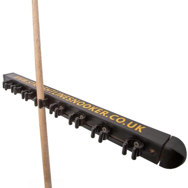 Straightline Snooker Wooden Cue Rack