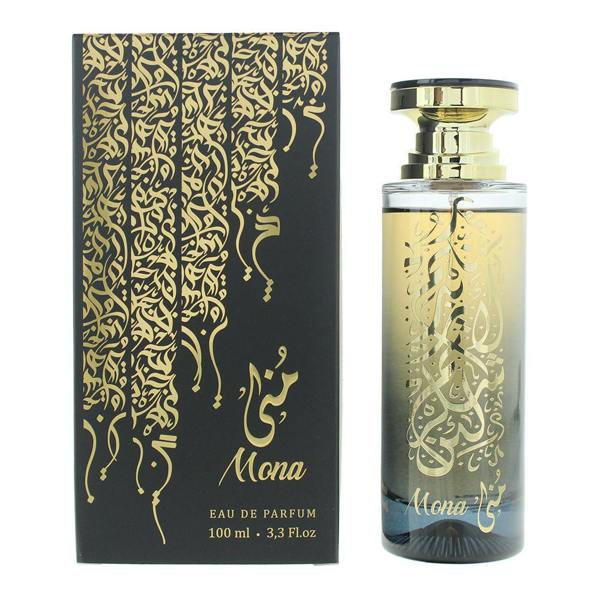 New Brand Mona Eau de Parfum 100ml Spray for Her