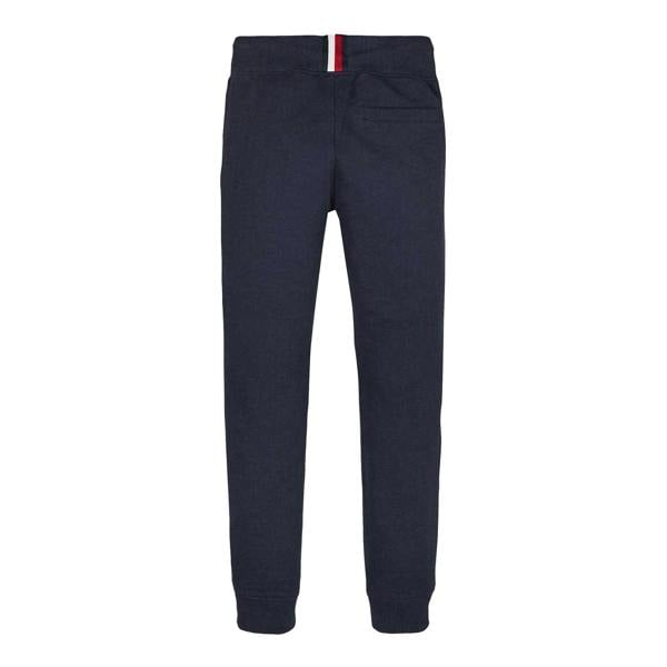 Tommy Hilfiger Childrens/Kids Established Logo Joggers - Navy - 