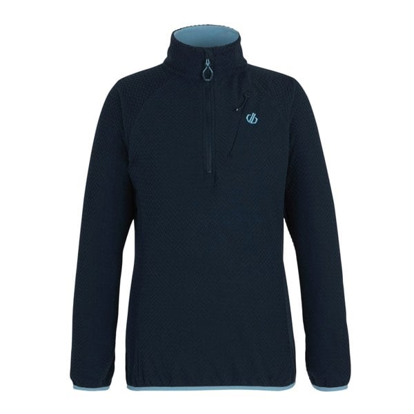 Dare 2B Womens Switch Up Fleece Top - Navy