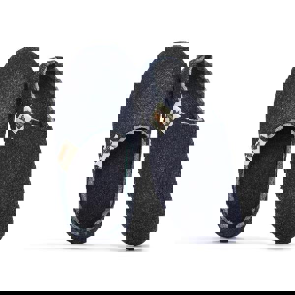 Gumbies Outback Men's Slippers - Navy & Grey