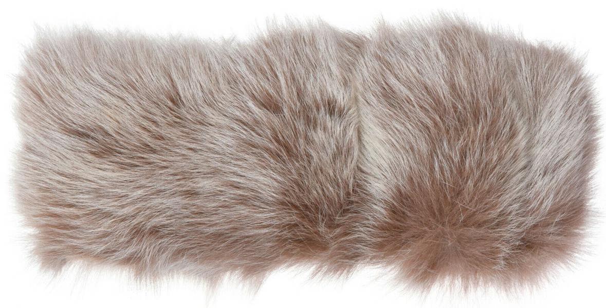 Infinity Leather Ladies  Toscana 100% Sheepskin Leather Headband