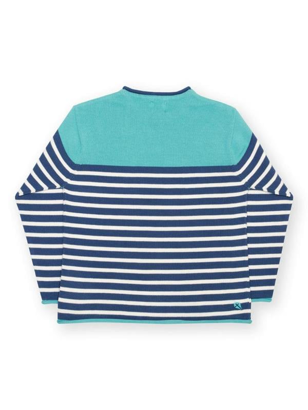 Kite Boys Organic Yacht Jumper