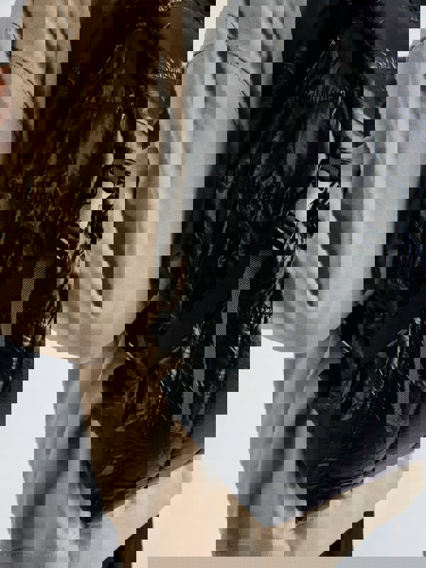 SVNX Quilted Backpack