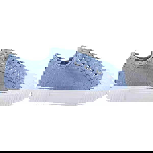 Hush Puppies Brooke Canvas Women's Trainers in Blue