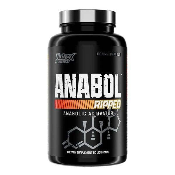 Nutrex Anabol Ripped - 60 liquid caps