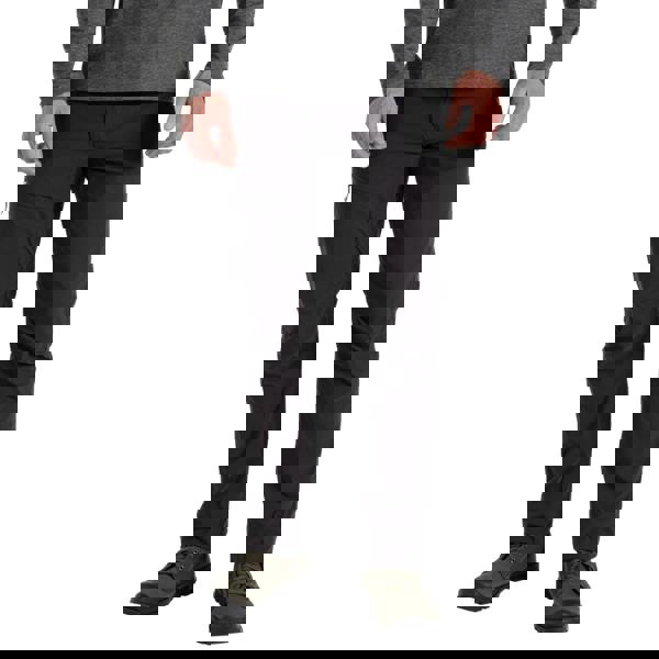 Craghoppers Mens Nosilife Trousers - Black Pepper