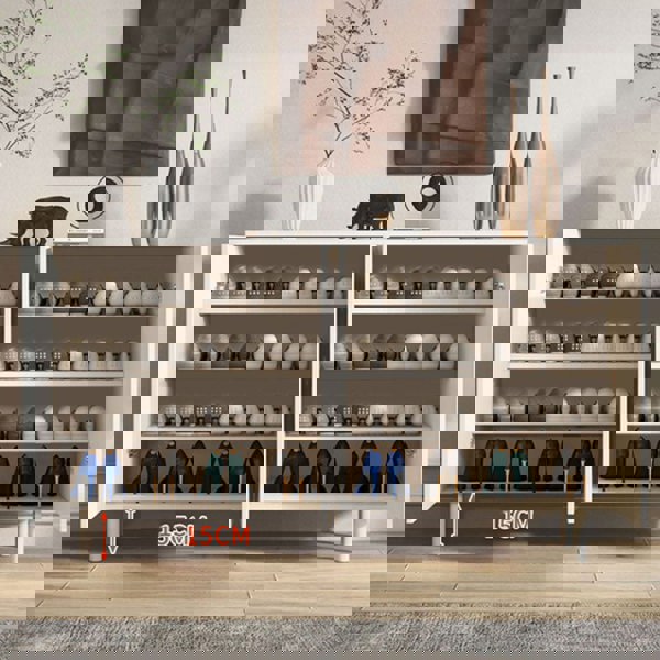 Balfour Shoe Storage, Clearance-Rit Concept-Rit Concept