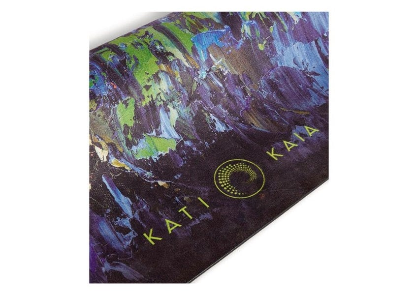 Melete Gallery Yoga Mat - Kati Kaia