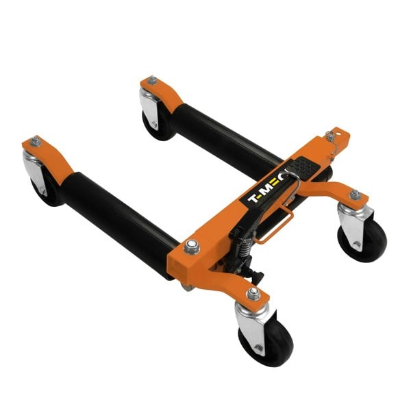 T-mech Hydraulic Positioning Skates Pair