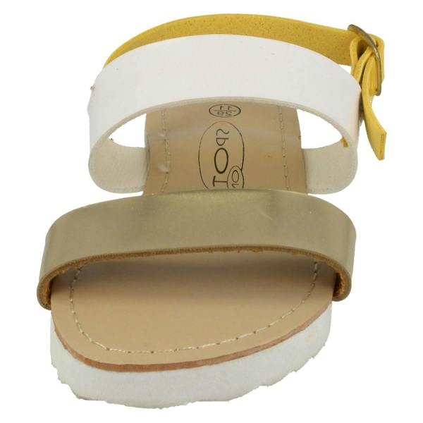 Spot On Girls Spot On Strap Detail Sandals