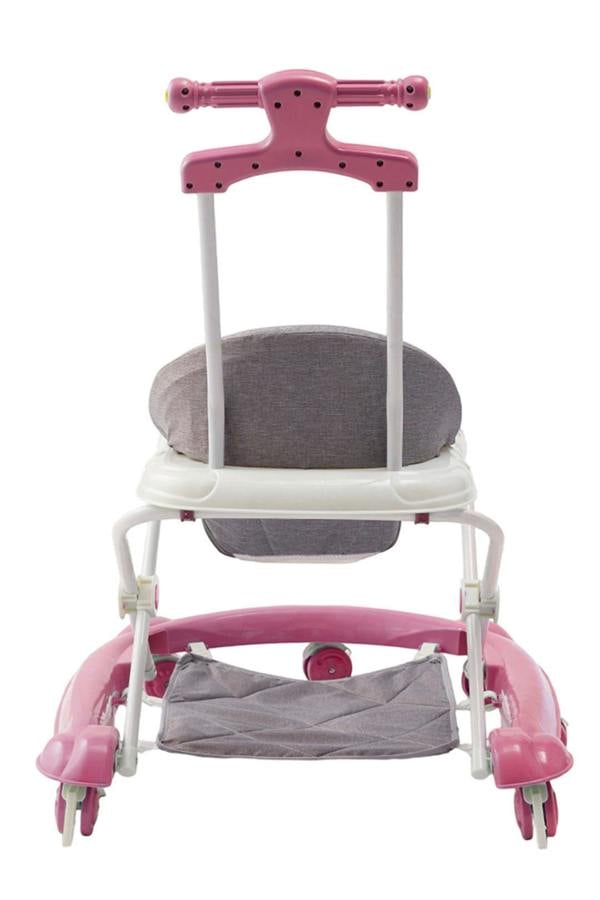 Living and Home Foldable & Adjustable Baby Walker