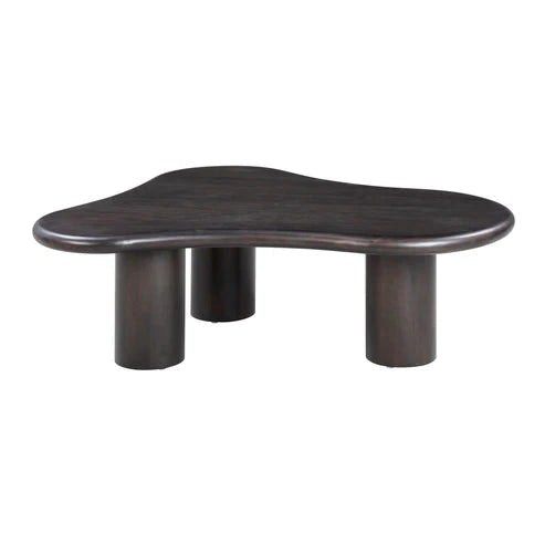 Furniture Edit Gotham Onyx Black Coffee Table