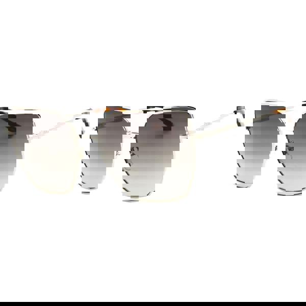 Juicy Couture JU 627/G/S 03YG HA Light Gold/Brown Gradient Sunglasses One Size