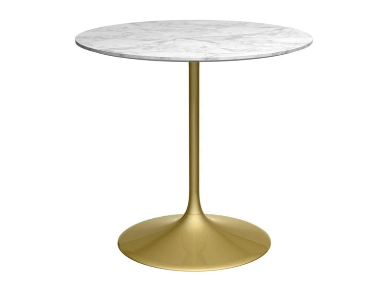 Gillmore Swan Circular Dining Table