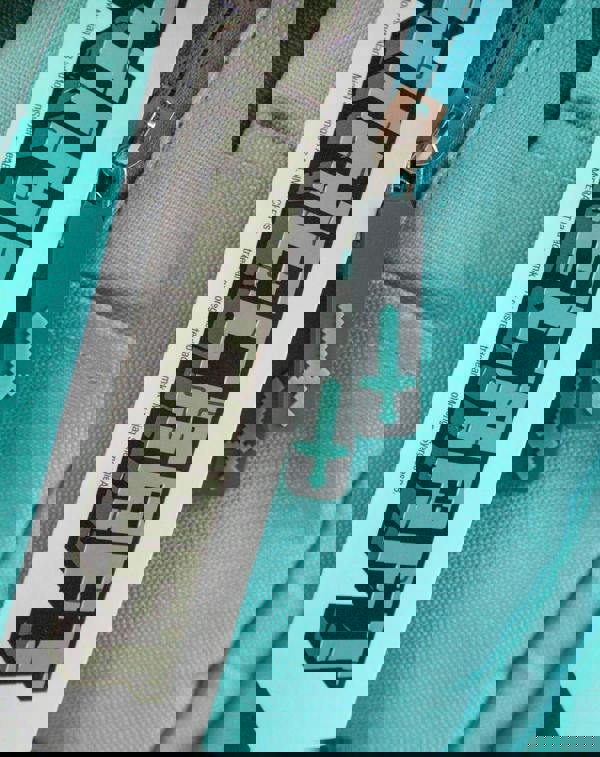 Minecraft Unisex Kids Blue Diamond Pixel Print Mini Backpack (One Size)