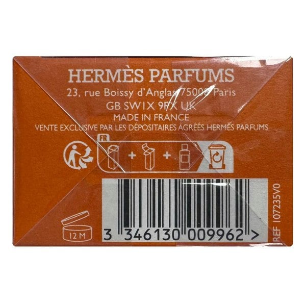 Hermes Eau de Merveilles Body Shower Gel 200ml