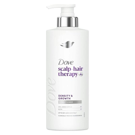 Dove Scalp+ Hair Therapy Density & Growth Shampoo & Conditioner Duo 400ml, 6pk