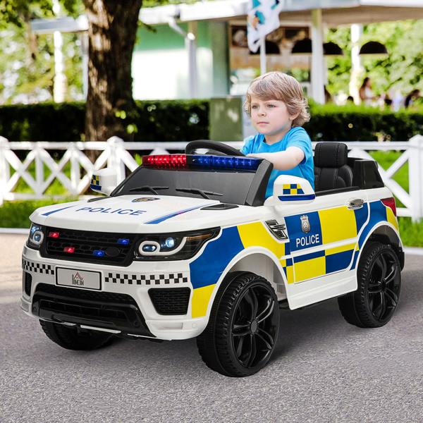 Electric Ride-on Car