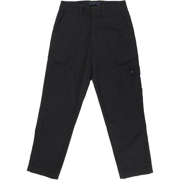 Stone Island Mens Trousers In Blue