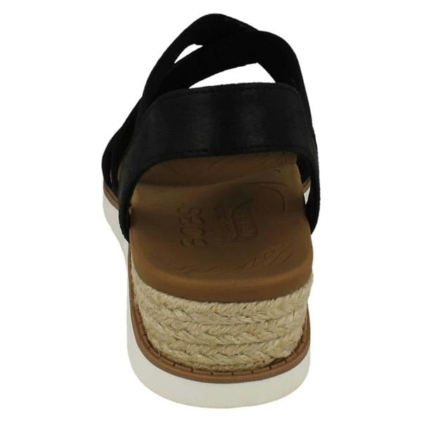 Skechers Ladies Skechers Arch Fit Sandal Boho Beyond 114013