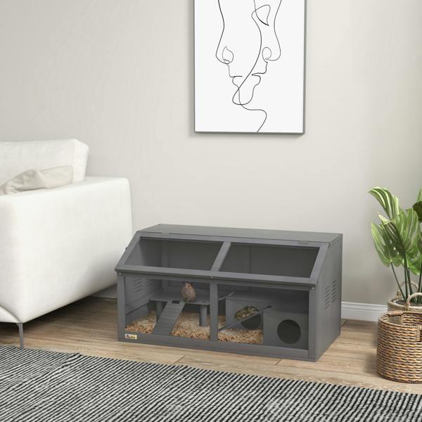 Hamster Cage