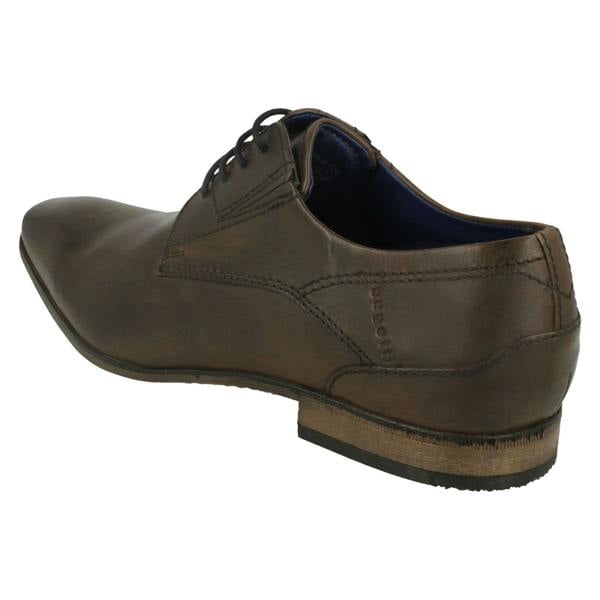 Bugatti Mens Bugatti Formal Lace Up Shoes 14103
