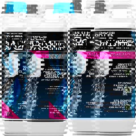 ProKleen Pro-Kleen Spa Clarifier for Pools and Hot Tubs- Achieve Brilliant, Sparkling Water-Improves Filter Performance & Efficiency 10L