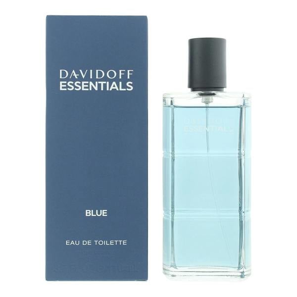 Davidoff Essentials Blue Eau de Toilette 110ml Spray for Him