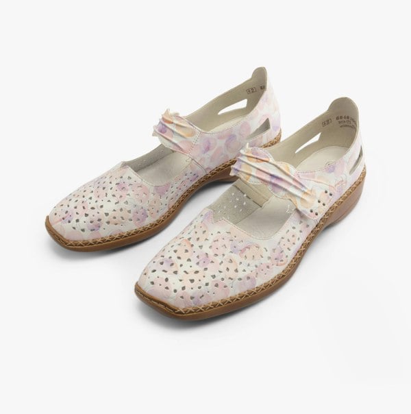 Rieker 41399-91 Womens Shoes - Multi