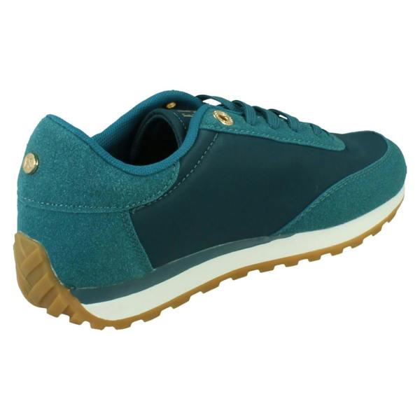 Elle Sport Ladies Elle Sport Casual Lace Up Trainers F7402